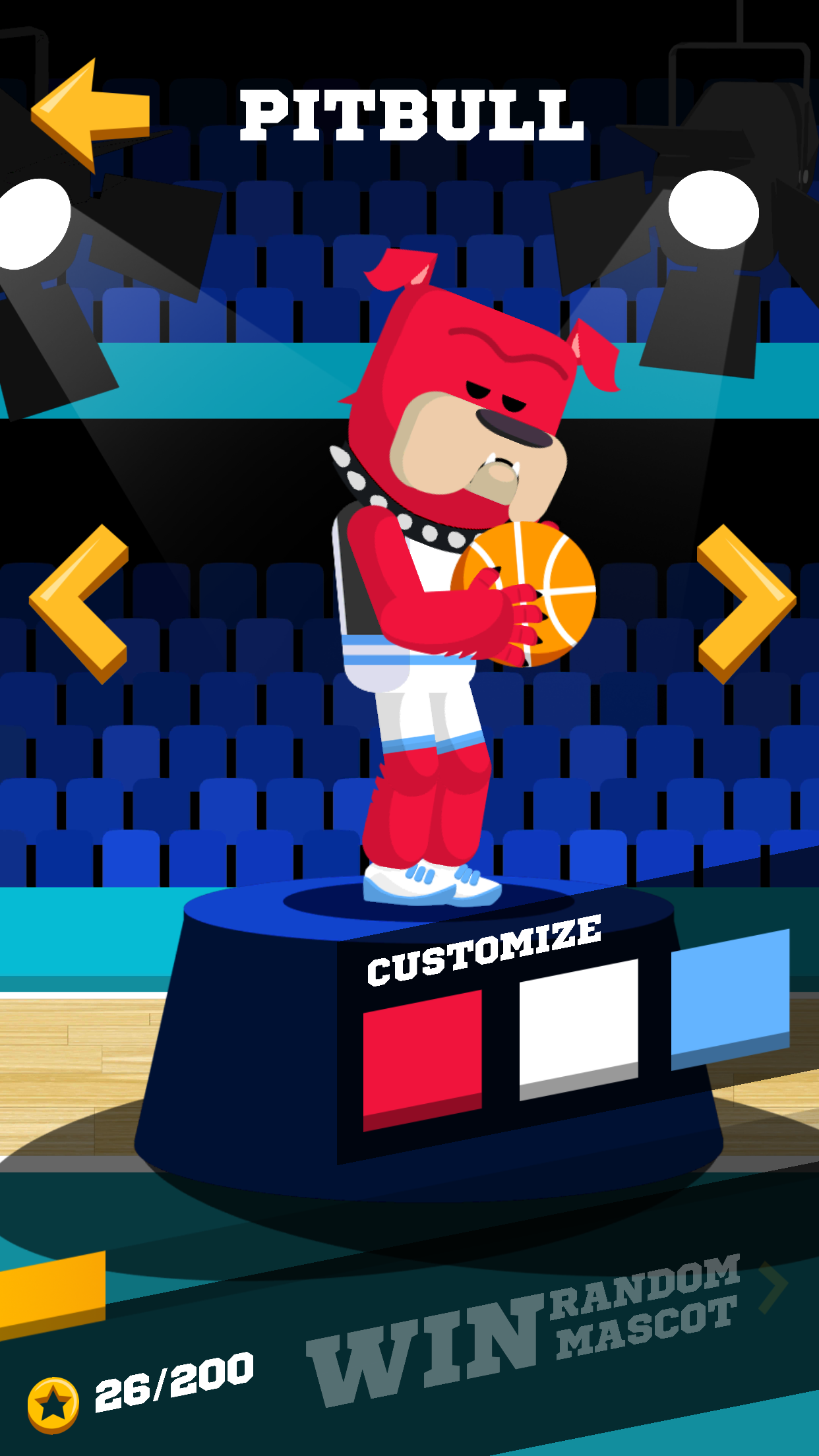 Mascot Dunks截图5