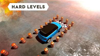 Car Parking: Hard Levels截图3