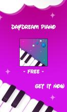 Daydream piano  Music Game 2019截图1