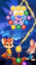 Bubble Friends Bubble Shooter Pop截图2