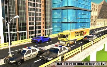 Euro Truck Transport Simulator: Full of Gold Drive截图1