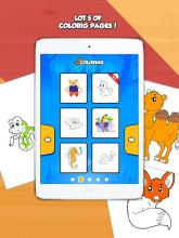 Super Coloring: Animals - for Kids and Family截图2