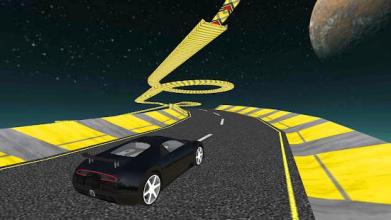 Car Driving Impossible Tracks截图3