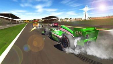 Top Speed Formula Car Arcade Racing Game 2018截图1