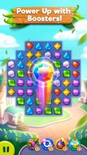 Bling Crush   Match 3 Puzzle Game截图1