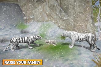 Snow Tiger Family截图3