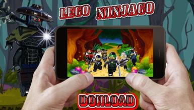 The Lego Fun Macth 3 Ninjago截图1