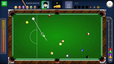 8 Ball Snooker Winner截图2