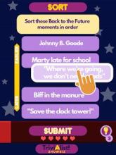 TriviAlist Showbiz: Movie & Music Trivia Quiz Game截图4