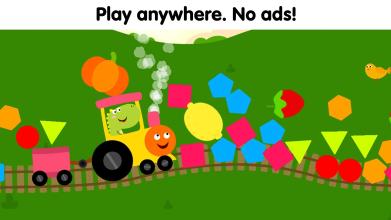 Dinosaur Train - Riding Games For Kids & Toddlers截图2