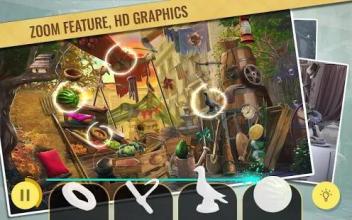 Sherlock Holmes Hidden Objects Detective Game截图5