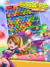 Bubble Pop Shooter - Shooting Match 3 Game截图4