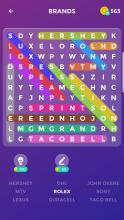 Classic Word Search  Funny Word Puzzle Game截图1