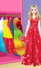 Royal Princess Dress up Party截图2