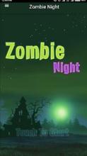 Zombie Night - Best Zombies Game截图5