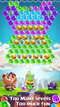 Bubble Shooter Kuma Ambition截图3