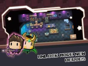 Heroes Soul: Dungeon Shooter截图2