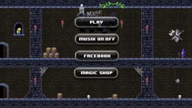 Magic Traps - Dungeon截图2