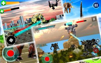 Modern War Robots: Extreme Battle Zone截图3