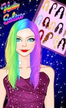 Rainbow Fashion Games - Girls Dress up截图4