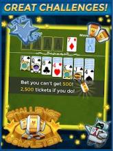 Solitaire - Make Money Free截图2