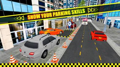 Master Real Dr Car Drive Parking 3d Simulator截图3