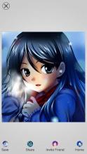 Manga Anime Paint By Numbers Puzzle截图1