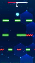 Space Ball Fall截图3