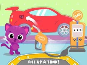 Cute & Tiny Cars - Wash, Fix, Paint截图2