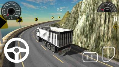 Twisty Truck Driver截图4