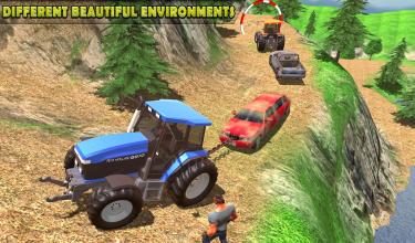 Tractor Pull Simulator Drive截图1