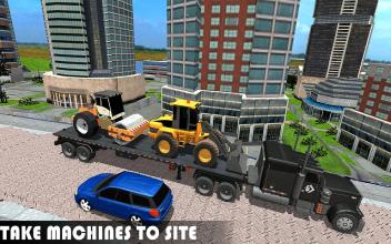 Bricks Highway: Road Construction Games 2019截图5