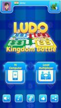 Ludo Battle Kingdom: Snakes & Ladders Board Game截图1