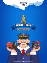 Merge Train  Idle Tycoon截图1