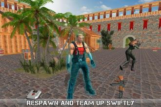 Respawn Royale Shooting Force Battle截图1