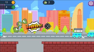 Monster Run: Jump Or Die截图2