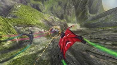 Wingsuit Flying截图2