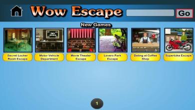 Wow Escape截图2