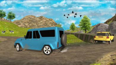 Off road Car Legend: Mountain car driving game截图3