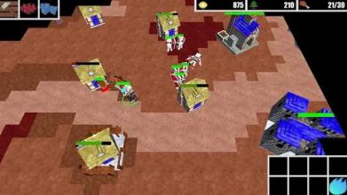 Blocky Story: War Path截图4