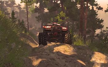 Offroad Xtreme Jeep Driving Adventure截图4