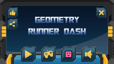 Geometry Runner Dash截图1