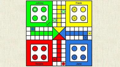 Ludo Master King截图2