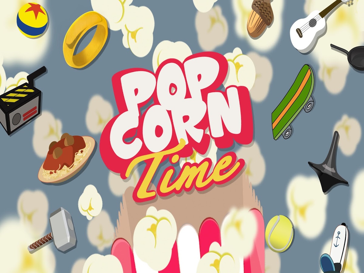 Popcorn Time Quiz截图3