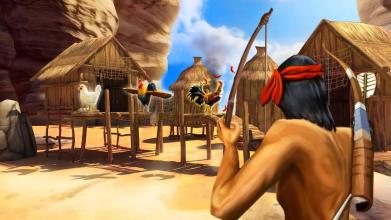 Archery Chicken Shooter : Archery Games截图1