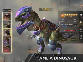 Fallen World: Jurassic survivor截图4