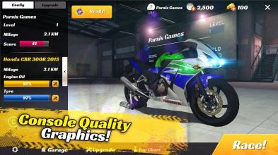 Moto Race Super Bike Fever截图3