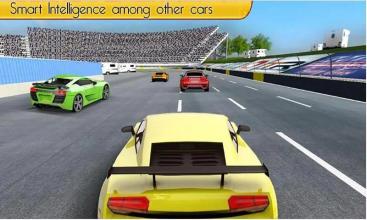 VR Real Car Furious Racing - VR Car Circuit Race截图2