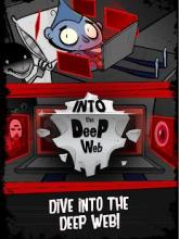 Into the Deep Web - Internet Mystery Idle Clicker截图5