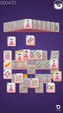 Gold Mahjong FRVR - The Shanghai Solitaire Puzzle截图1